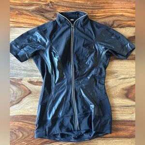 Lulu cycling top